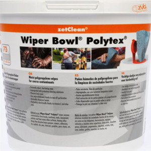 Wiper Bowl® Spendereimer Polytex®