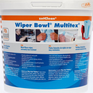 Wiper Bowl® Spendereimer Multitex®
