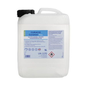 Händedesinfektion Curacid® Curaman Plus