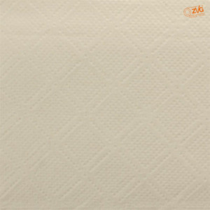 Handtuch V-Falz, 2-lagig, natur