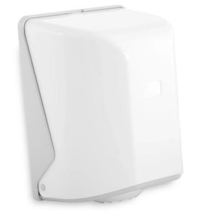 Handtuchrollenspender, Kunststoff, für MIDI Rollen bis 22cm