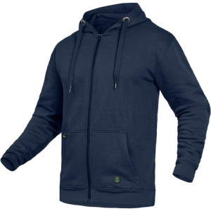 Leibwächter Sweatjacke marine