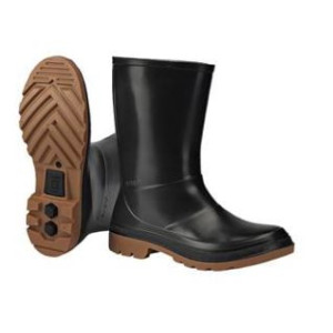 Gummistiefel Nora Iseo Schwarz