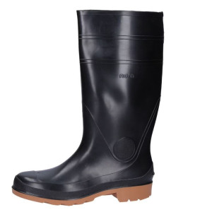 Gummistiefel Nora Como schwarz