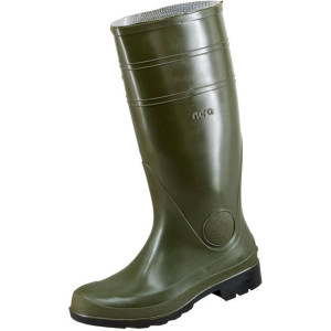 Gummistiefel Nora Como oliv