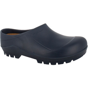 KNURBEIN Comfy PU - Clog Farbe: SCHWARZ