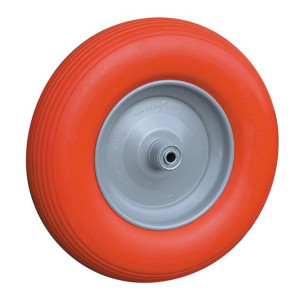 Müba Polymeres Rad 400 x 100 mm, mit Kugellager