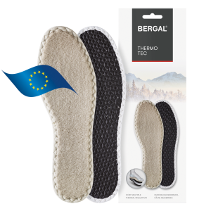 BER ThermoTec Einlegesohle - Felta -