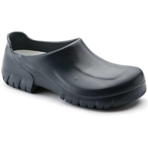 Alpro  A 640 Clogs mit Stahlkappe Blau