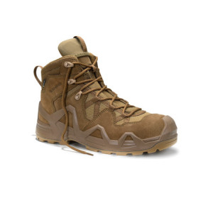 ELTEN ZEPHYR Work GTX coyote Mid ESD S3S