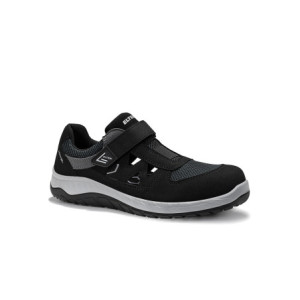 ELTEN LONNY Compo black-grey Easy ESD S1PS