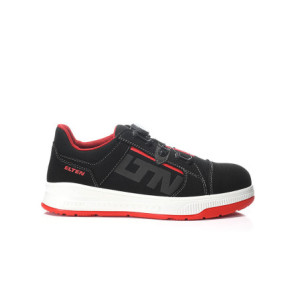 ELTEN ISAAK XXST BOA® black-red Low ESD S2