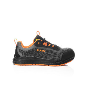 ELTEN HANKO XXNF black-orange Low ESD S1PS