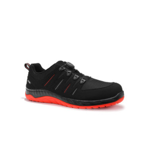 ELTEN MADDOX Compo BOA® black-red Low ESD S3S