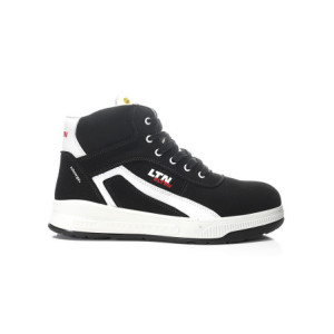 ELTEN BATES XXST black Mid ESD S3S