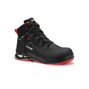 ELTEN NOLAN XXG GTX black-red Mid ESD S3S WR HI CI