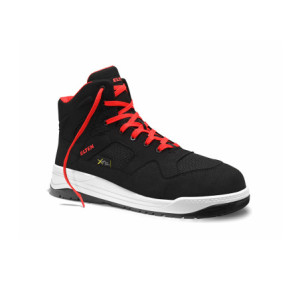 ELTEN LAKERS M black Mid ESD S1PS