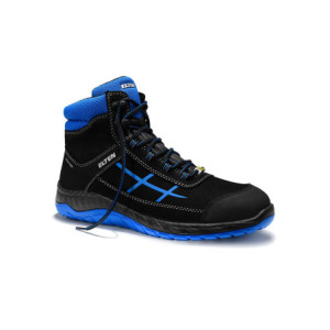 ELTEN MALVIN blue Mid ESD S3