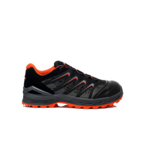 LOWA LARROX Work GTX black Lo S3 CI