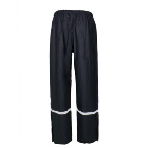 Regenhose in PU-Qualität - Navy