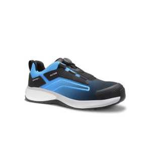 ELTEN TORNADO XXSW BOA® black-blue Low ESD S1PS