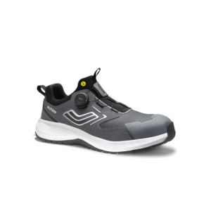 ELTEN CYCLONE XXSW BOA® grey Low ESD S1PS