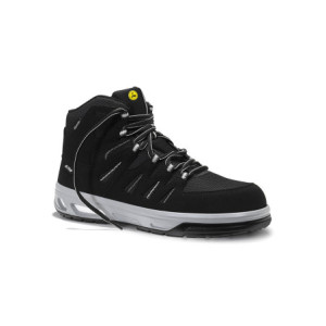 ELTEN MADDOX XX10 black-grey Mid ESD S2