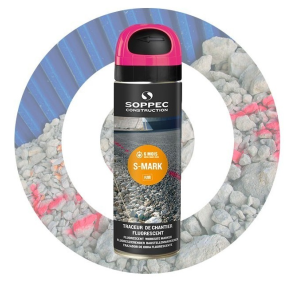 Fluo TP Baumarkierungsspray 500ml