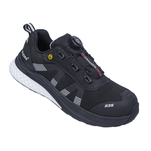 ELYSEE *CUSHIONPRO® SHIELD* HALBSCHUHE S3S