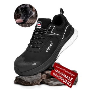 ELYSEE *CUSHIONPRO® FORGE* HALBSCHUHE S3S