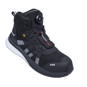 ELYSEE *CUSHIONPRO® MAX* STIEFEL S3S