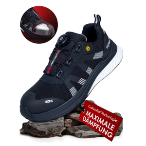 ELYSEE *CUSHIONPRO® MAX* STIEFEL S3S