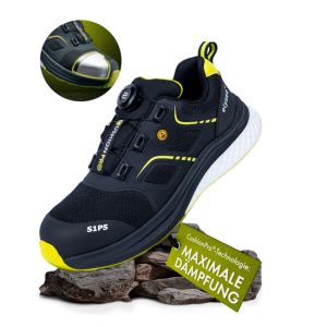 ELYSEE *CUSHIONPRO® FLEX I* HALBSCHUHE S1PS