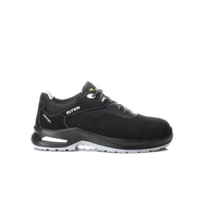 ELTEN Sicherheitshalbschuh RAY XXFIT black-grey Low ESD S2 Typ 3