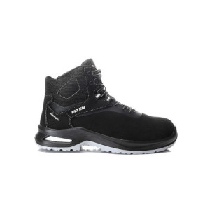 ELTEN Sicherheitsschnürstiefel RAY XXFIT black-grey Mid ESD S2 Typ 2