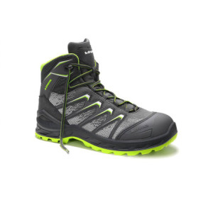 LOWA LARROX Work GTX grey Mid S3 CI