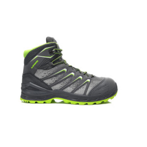 LOWA LARROX Work GTX grey Mid S3 CI