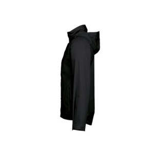 HAKRO Regenjacke - schwarz