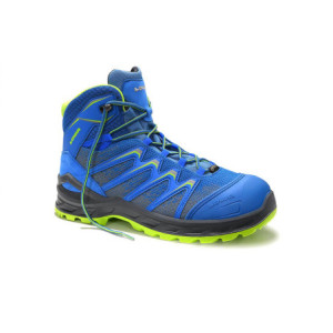 LOWA LARROX Work GTX blue Mid S3 CI