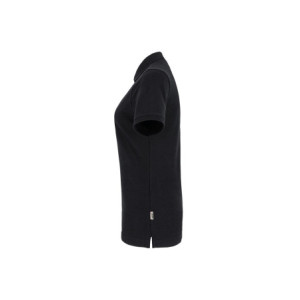 HAKRO Damen Poloshirt MIKRALINAR® - schwarz