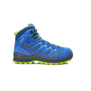 LOWA LARROX Work GTX blue Mid S3 CI