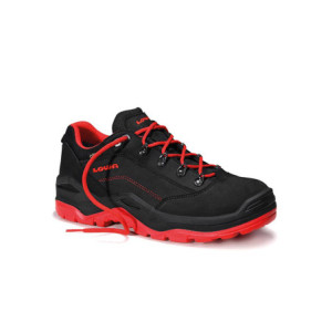 LOWA RENEGADE Work GTX red Lo S3 CI