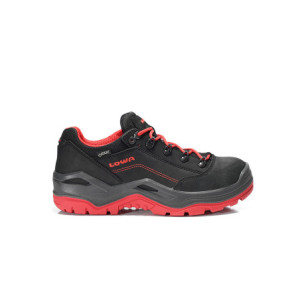 LOWA RENEGADE Work GTX red Lo S3 CI