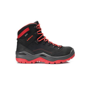 LOWA RENEGADE Work GTX red Mid S3 CI