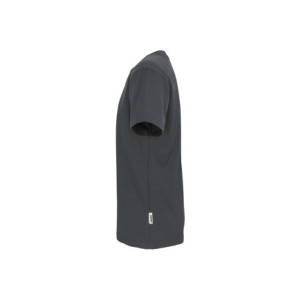 HAKRO V-Shirt Classic - anthrazit