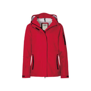 HAKRO Damen Activejacke - rot