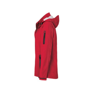 HAKRO Damen Activejacke - rot