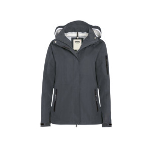 HAKRO Damen Activejacke - anthrazit