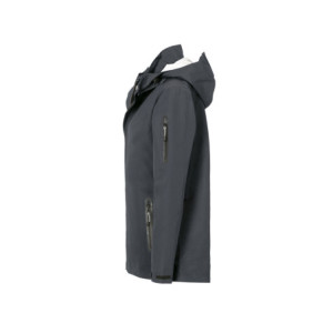 HAKRO Damen Activejacke - anthrazit