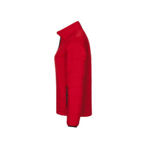 HAKRO Damen Loftjacke - rot